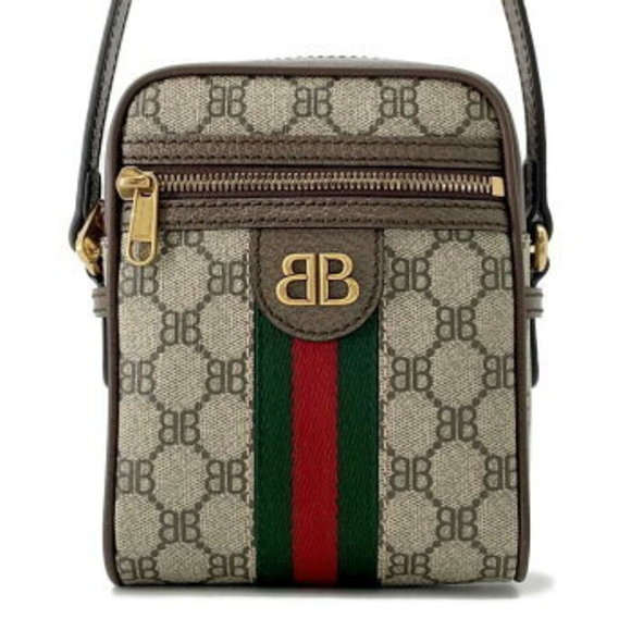 Gucci Shoulder Bag Balenciaga Hacker Project - Picture 1 of 8